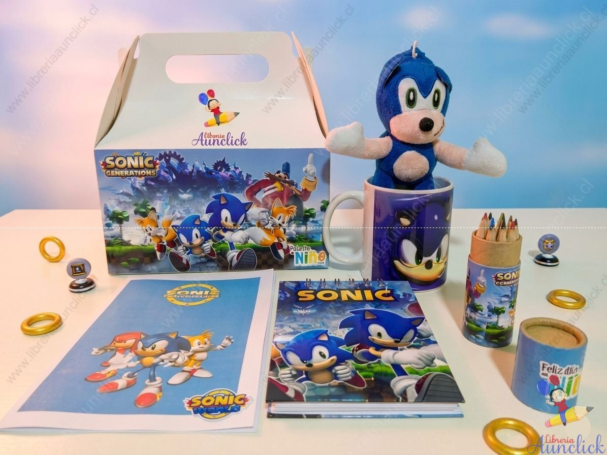 KIT PERSONALIZADO