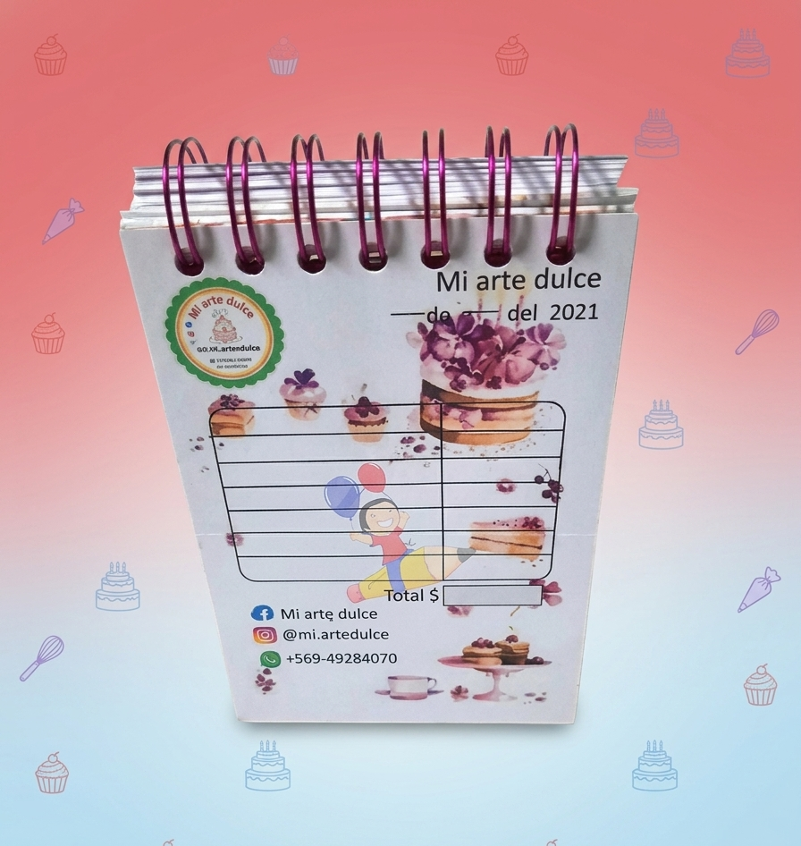 AGENDA AUTOCOPIATIVA
