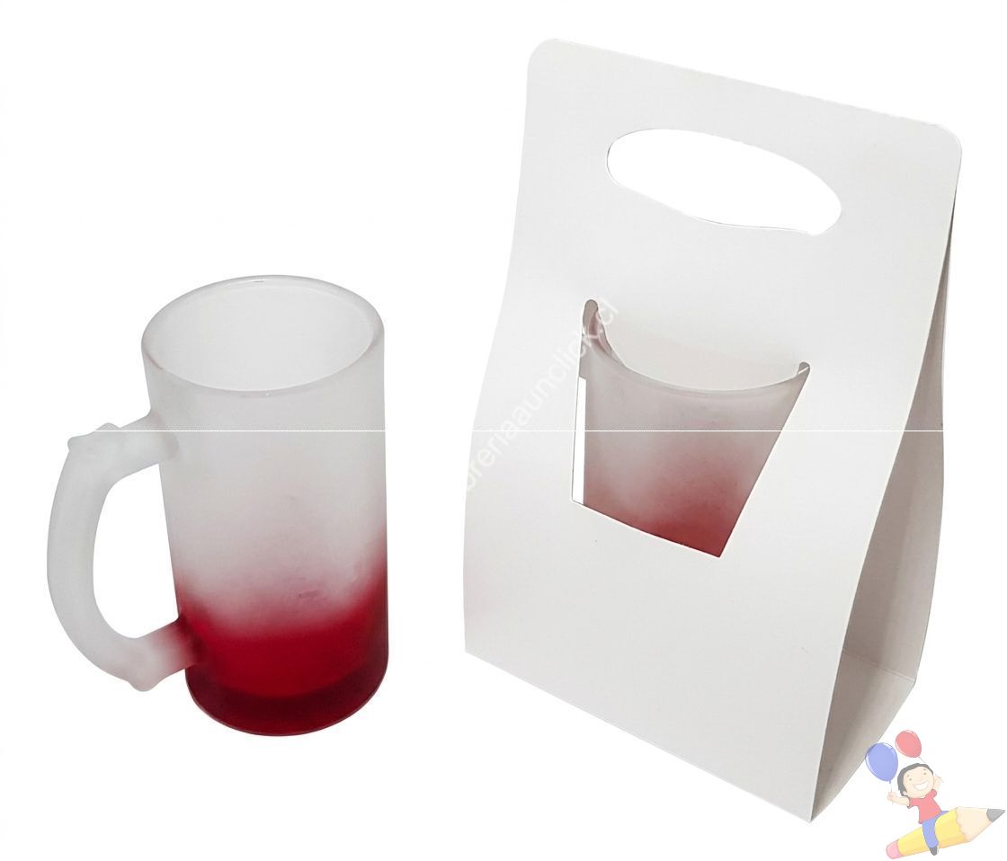 CAJA SHOPERO 16OZ