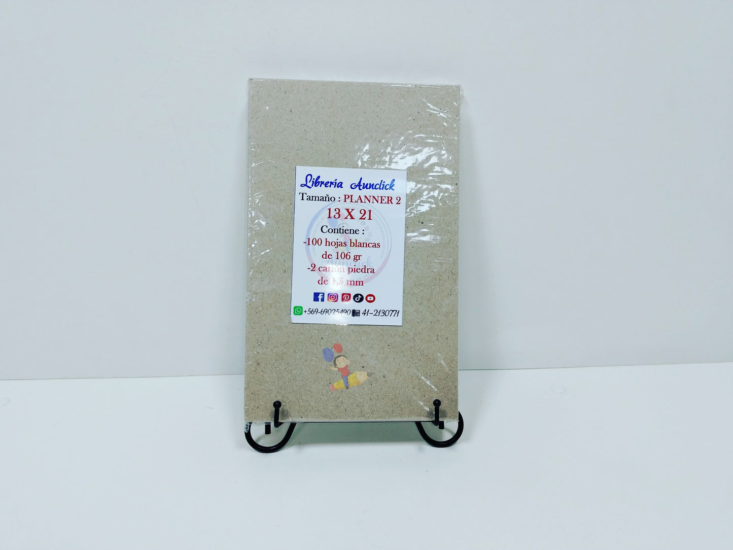 PACK DE AGENDAS