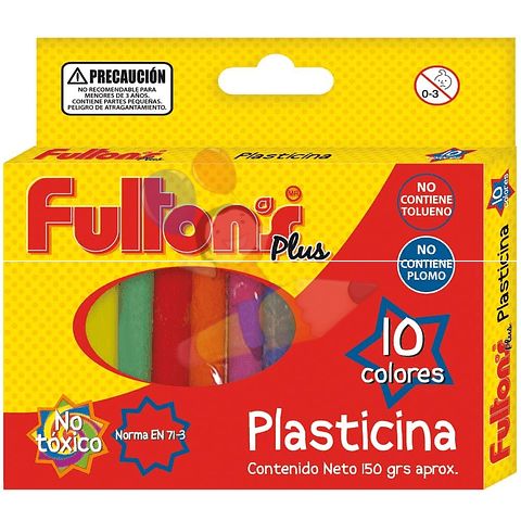 PLASTICINA
